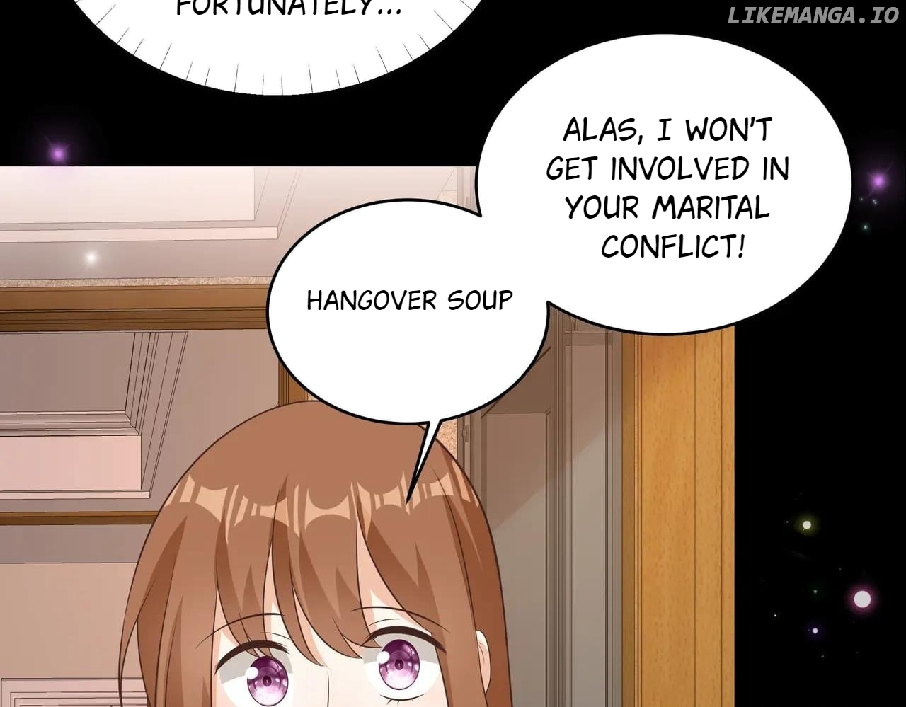 I Bring My Kid to Blow Up My Ex Husband's House Chapter 47 - page 39